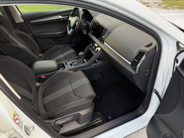 ŠKODA KAROQ TDI AUT.